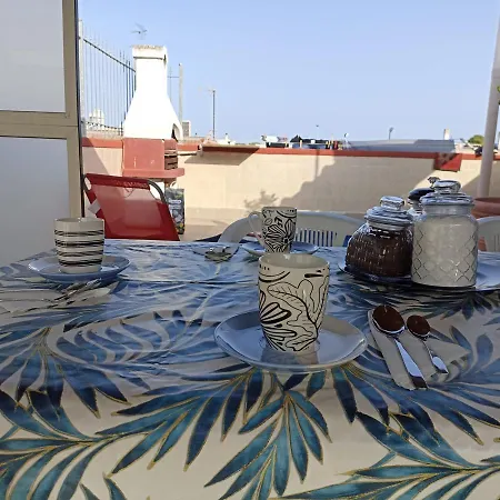 Casa Leone Con Terrazza Apartment Marina di Ginosa